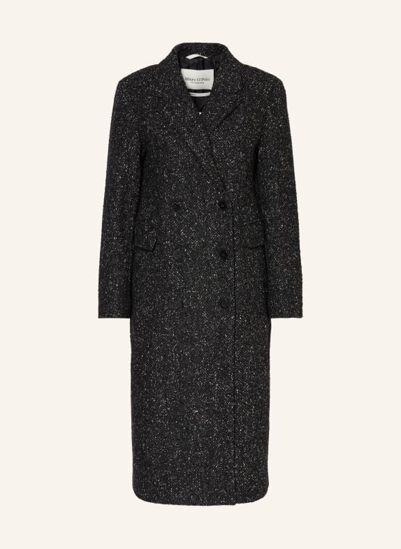 Marc O'Polo Mantel SCHWARZ