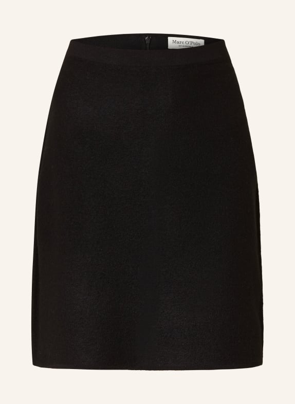 Marc O'Polo Strickrock SCHWARZ