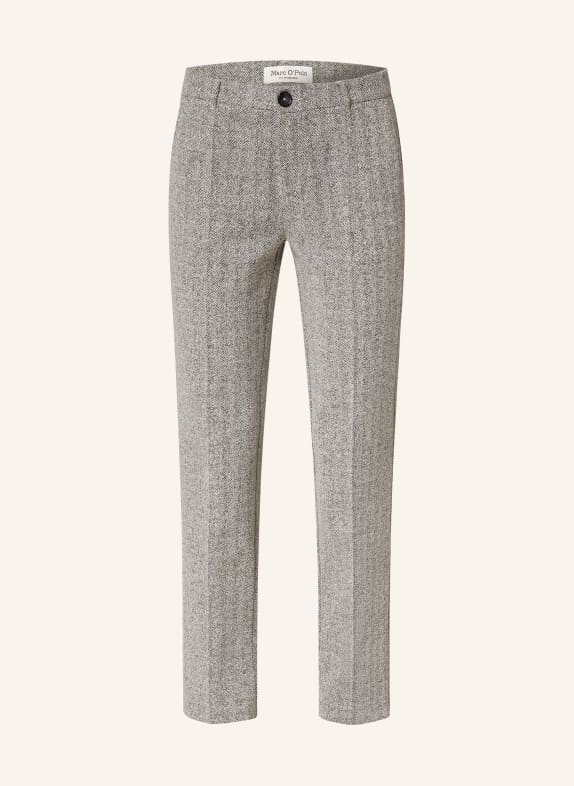 Marc O'Polo Jerseyhose HELLGRAU/ DUNKELGRAU