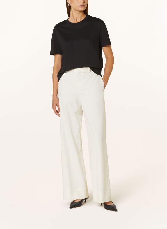 SELECTED T-shirt SVART