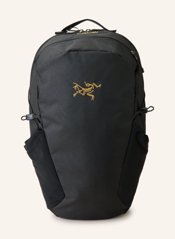 ARC'TERYX Plecak MANTIS 16 l z przegrodą na laptop CZARNY