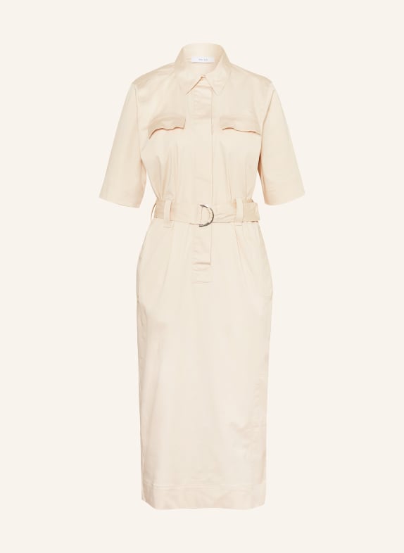 REISS Hemdblusenkleid AIMIE CREME