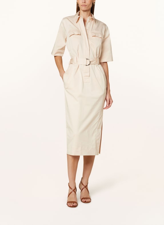 REISS Shirt dress AIMIE CREAM