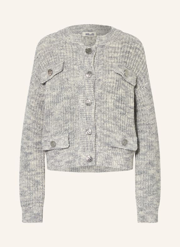 BAUM UND PFERDGARTEN Strickjacke CAT HELLGRAU