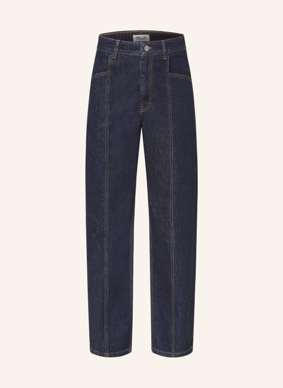BAUM UND PFERDGARTEN Straight Jeans NARA C7874 Night Sky Denim