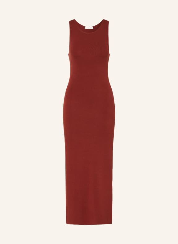 GESTUZ Dress BRIELLEGZ DARK RED