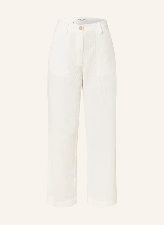 Marc O'Polo Cordhose WEISS