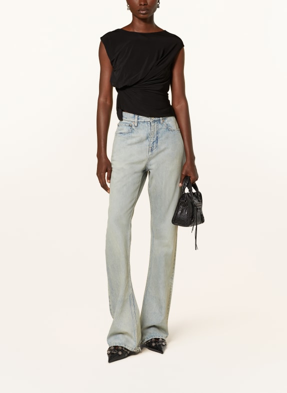 BALENCIAGA Top NOIR
