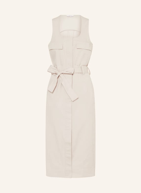 REISS Kleid ELIN BEIGE
