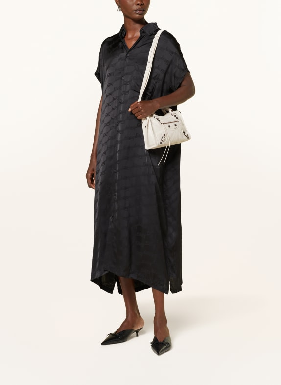 BALENCIAGA Sac à main LE CITY MINI BLANC