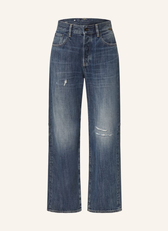 G-Star Boyfriend Jeans BOWEY 3D G757 antique faded blue heron restored