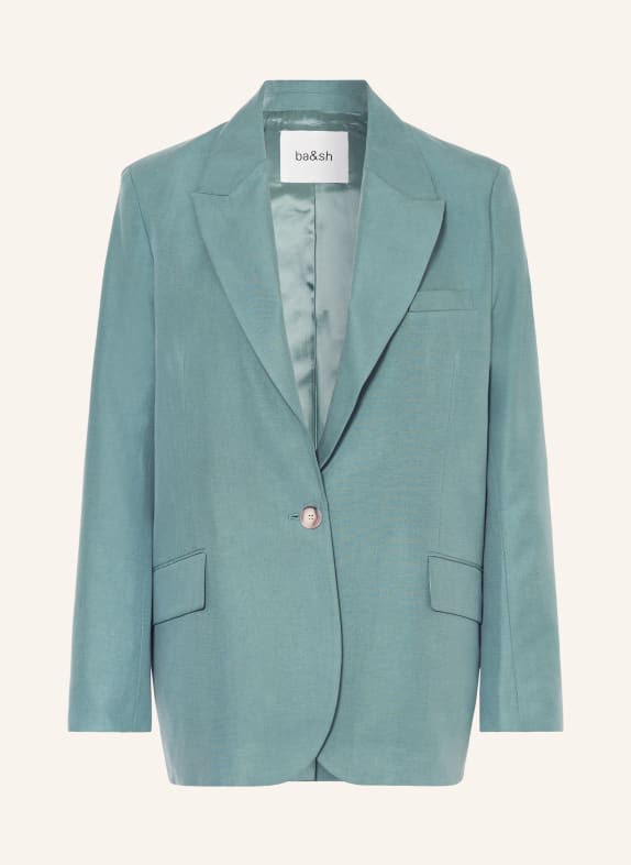 ba&sh Blazer GAYNE PETROL