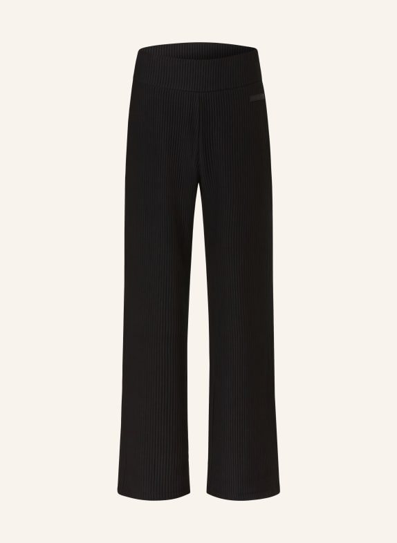 EA7 EMPORIO ARMANI Trousers BLACK