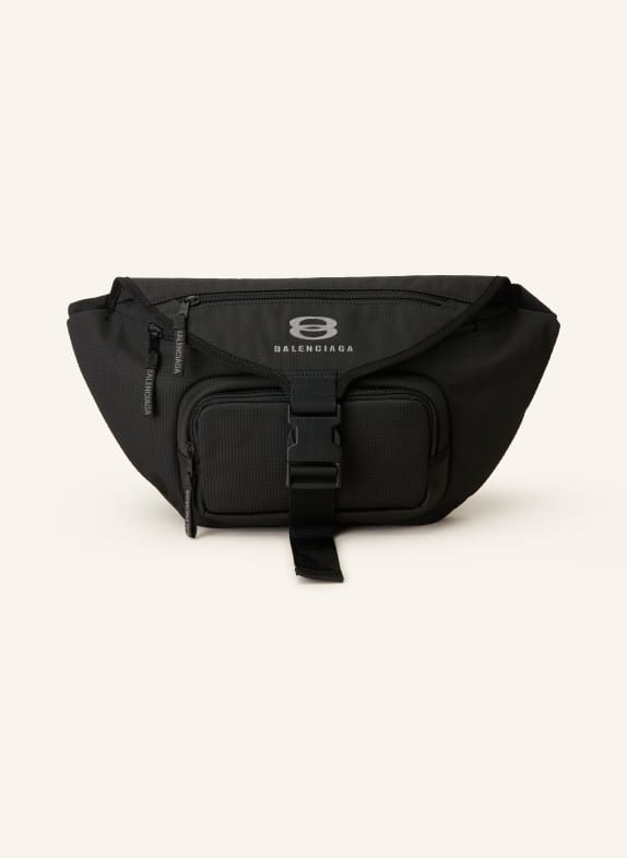 BALENCIAGA Gürteltasche UNITY SCHWARZ