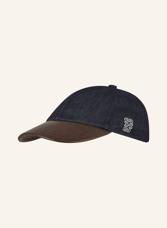 SANDRO Cap D324 DEEP BLU