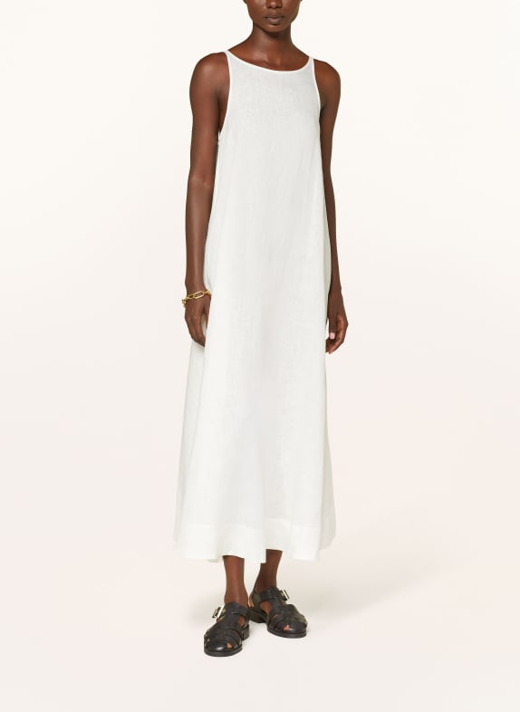 COS Linen dress CREAM