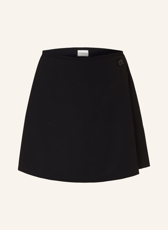CLAUDIE PIERLOT Skort SCHWARZ
