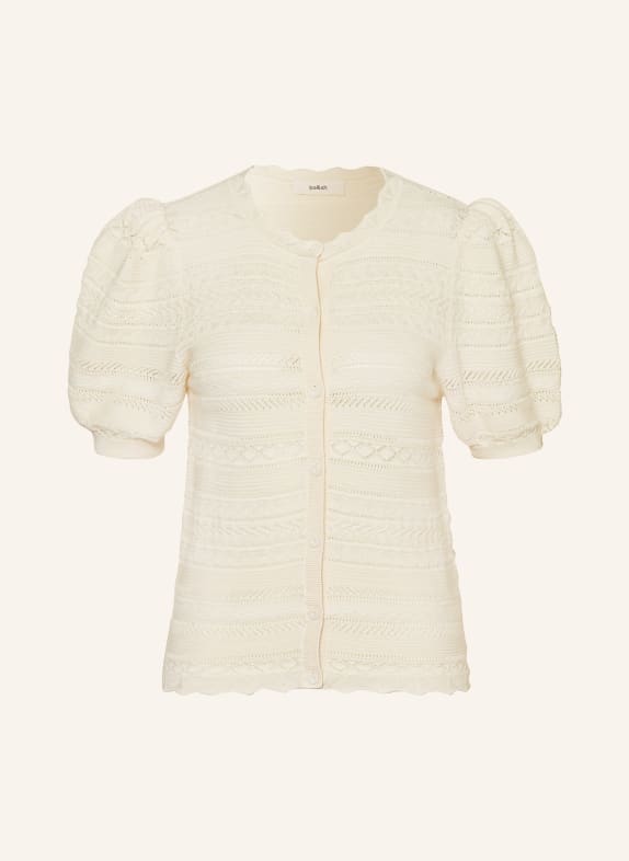 ba&sh Strickbluse VINAT ECRU