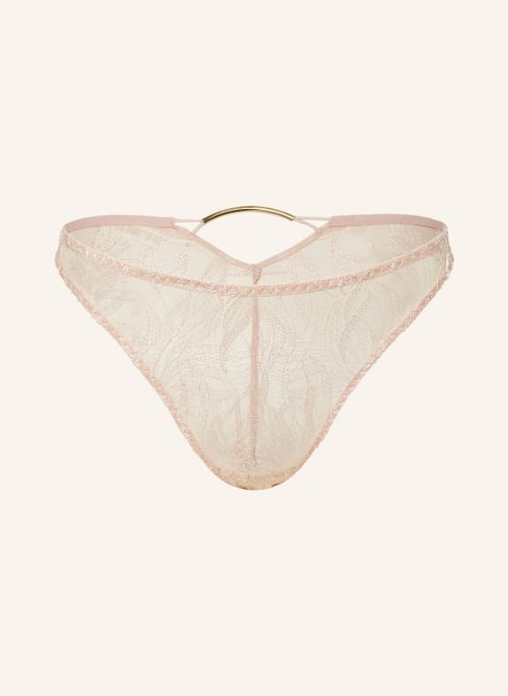 Aubade Slip INTO THE GROOVE NUDE