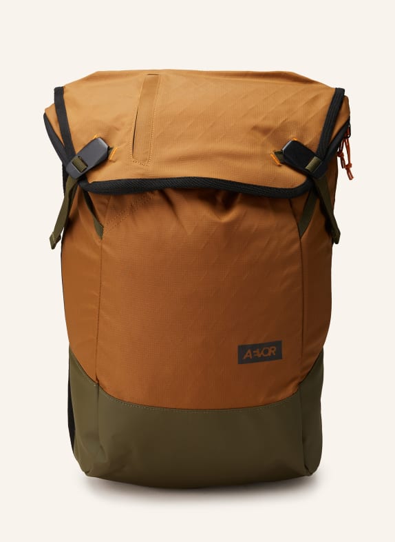 AEVOR Rucksack 18 l mit Laptop-Fach BRAUN/ KHAKI