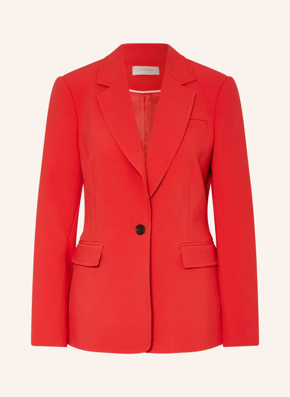 HOBBS MILEY blazer RED