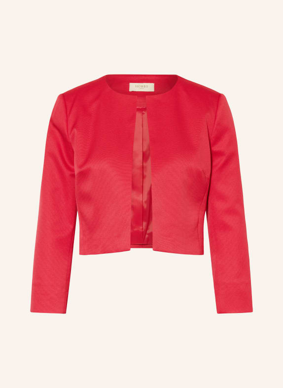 HOBBS Bolerko ELIZE MOCNORÓŻOWY