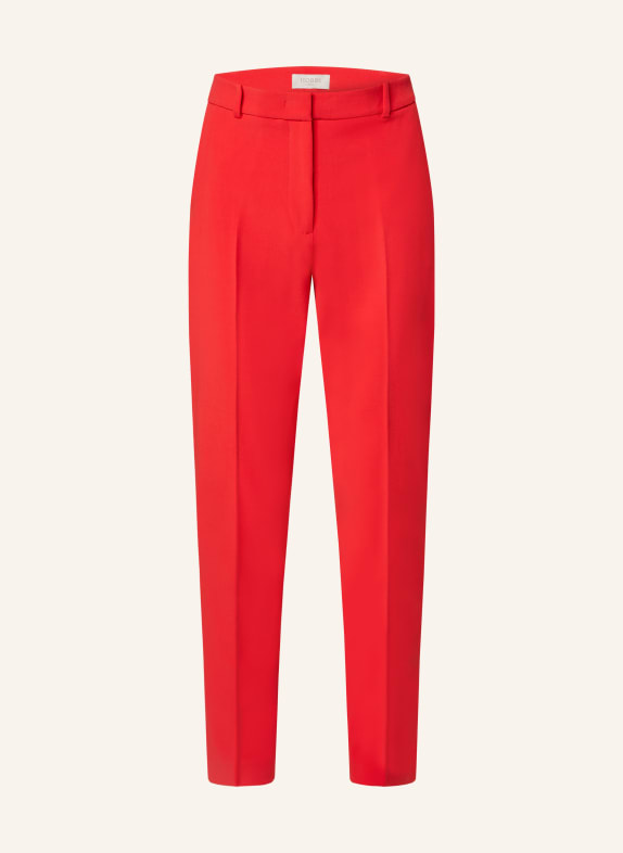 HOBBS Trousers MILEY RED