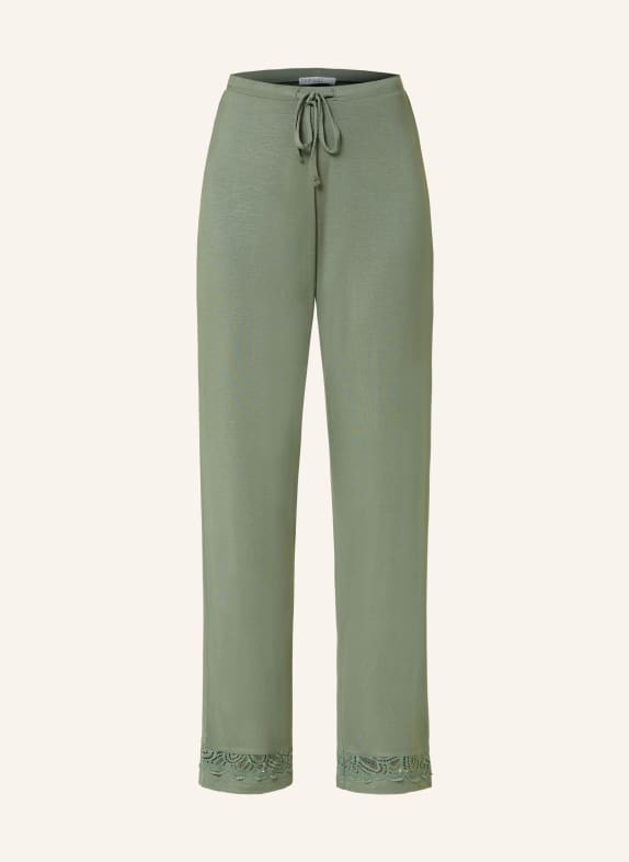 FEMILET Lounge pants JOSIE GREEN