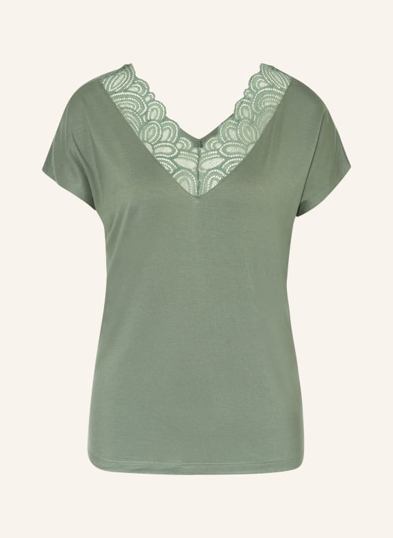 FEMILET Lounge shirt JOSIE GREEN