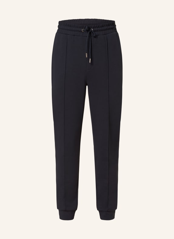 REISS Hose im Jogging-Stil DUNKELBLAU