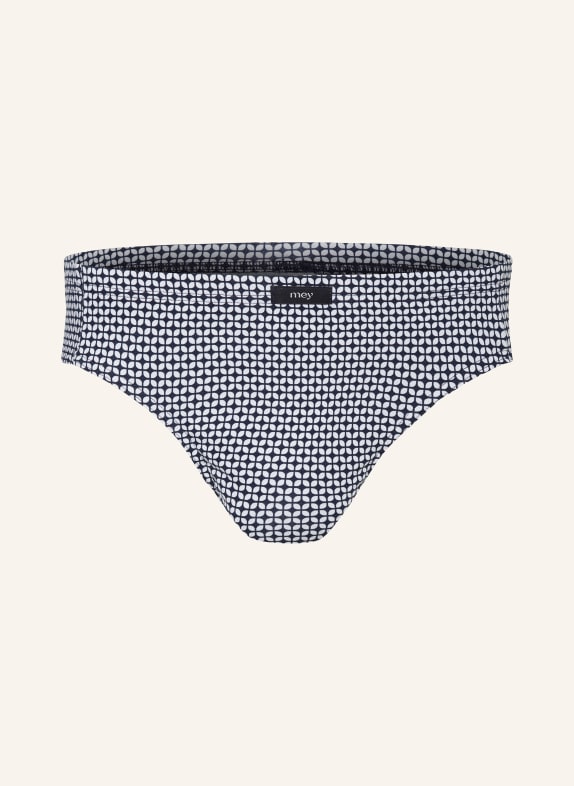 mey Slip WEISS/ DUNKELBLAU