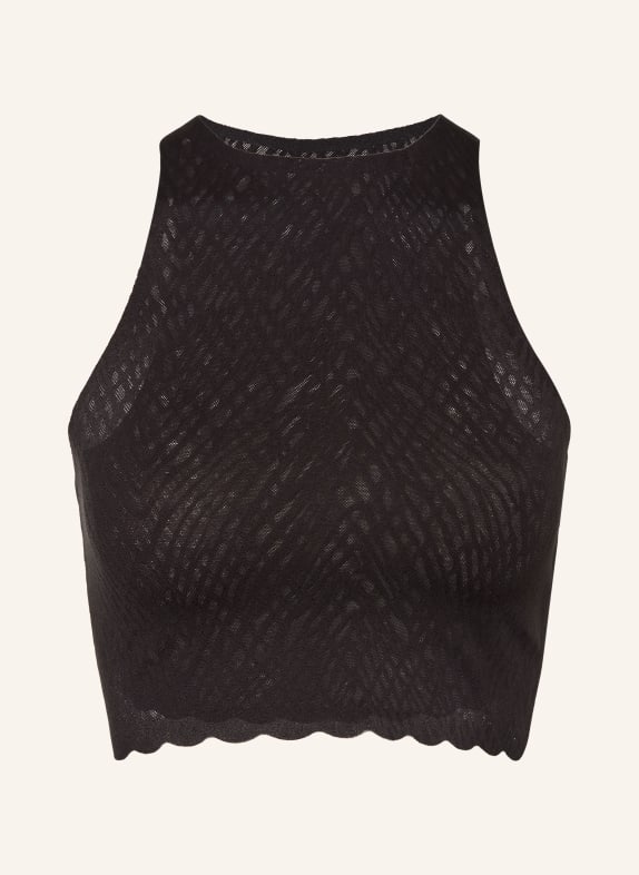 sloggi Bustier ZERO FEEL BLISS SCHWARZ