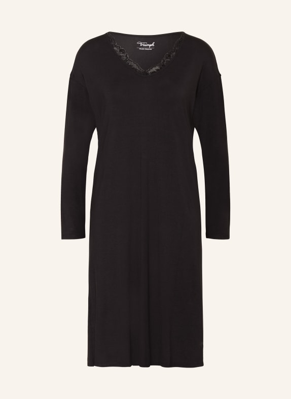 Triumph Nightgown TIMELESS SENSUALITY BLACK