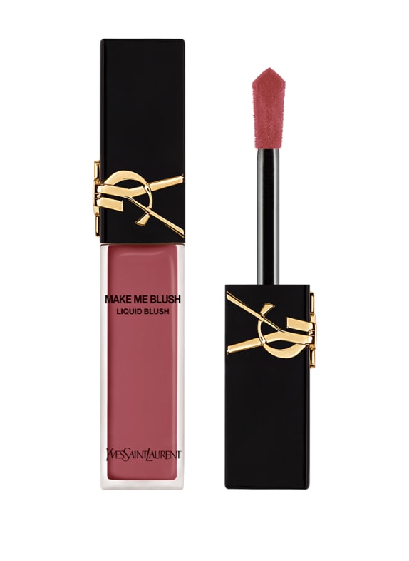 YVES SAINT LAURENT BEAUTÉ MAKE ME BLUSH LIQUID BERRY BANG