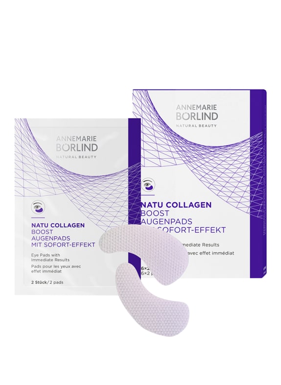 ANNEMARIE BÖRLIND NATUCOLLAGEN BOOST