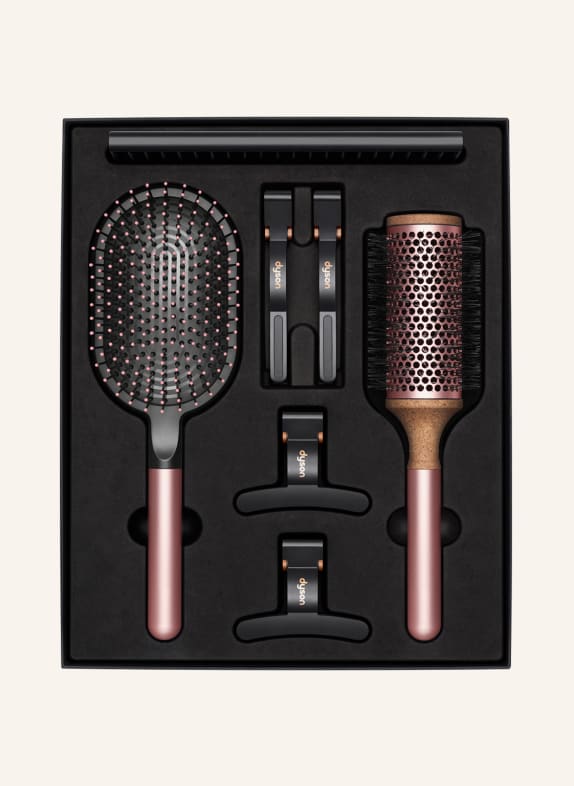 dyson ZESTAW UPOMINKOWY DO STYLIZACJI ROSÉ