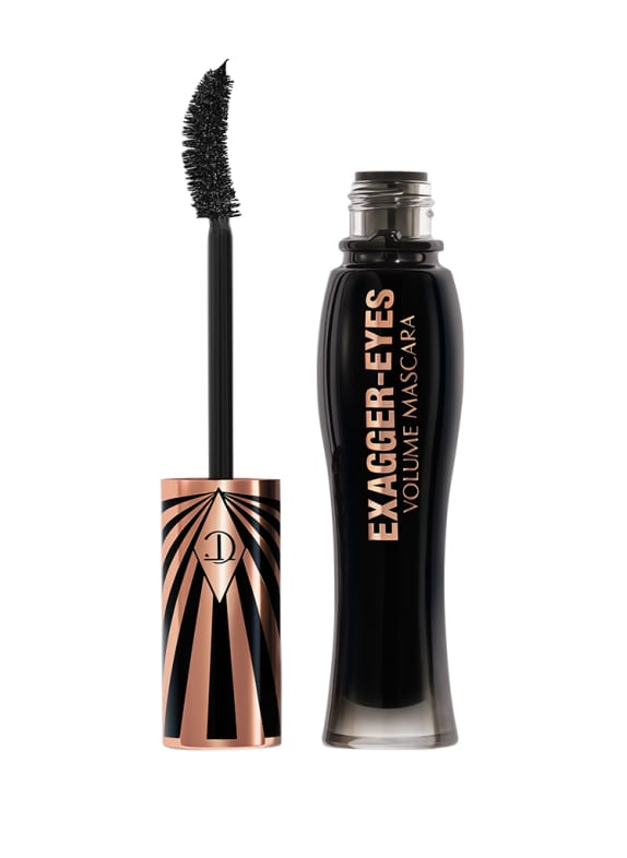 Charlotte Tilbury EXAGGER-EYES VOLUME MASCARA BLACK