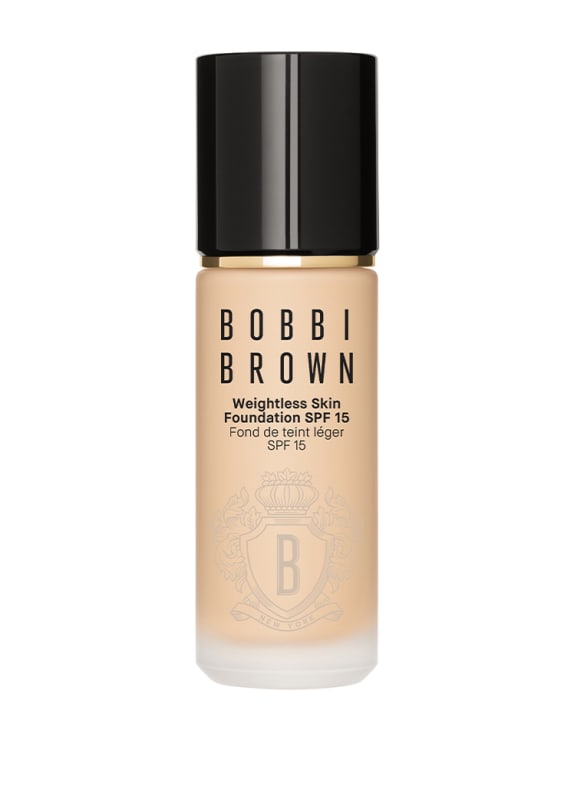 BOBBI BROWN WEIGHTLESS SKIN WARM IVORY