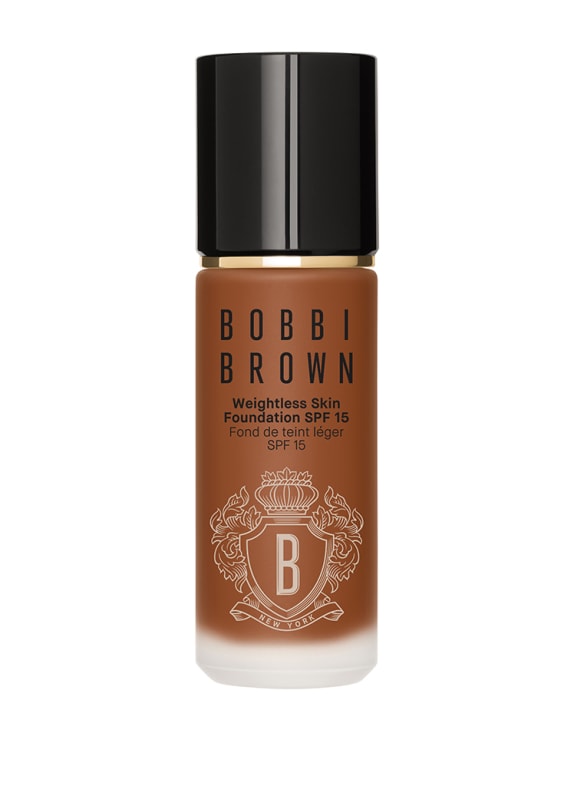 BOBBI BROWN WEIGHTLESS SKIN WALNUT