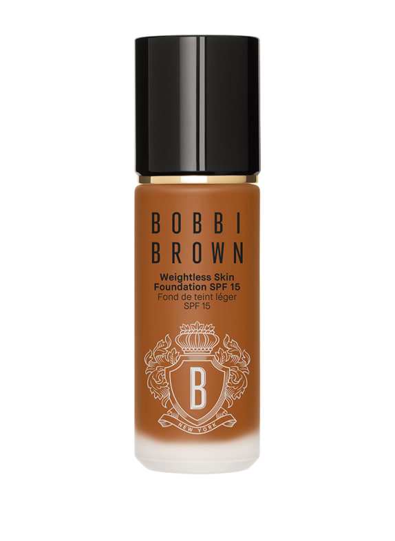 BOBBI BROWN WEIGHTLESS SKIN WARM WALNUT