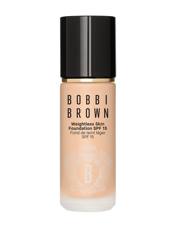BOBBI BROWN WEIGHTLESS SKIN WARM PORCELAIN