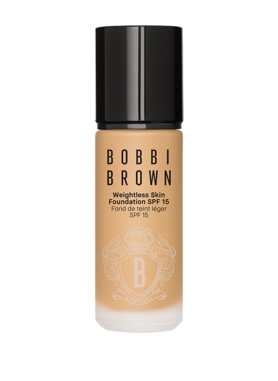 BOBBI BROWN WEIGHTLESS SKIN MINI WARM NATURAL