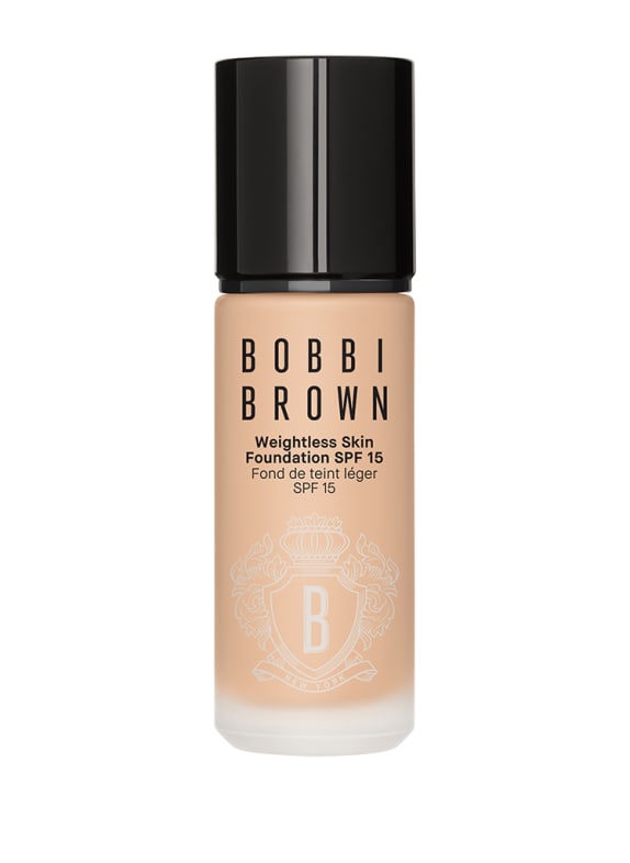 BOBBI BROWN WEIGHTLESS SKIN MINI WARM BEIGE