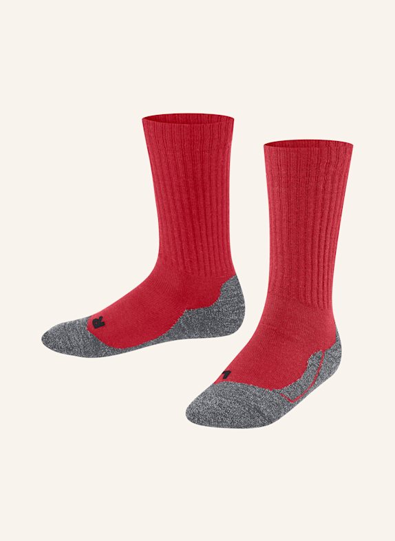 FALKE Thermal socks ACTIVE WARM 8000 LIPSTICK