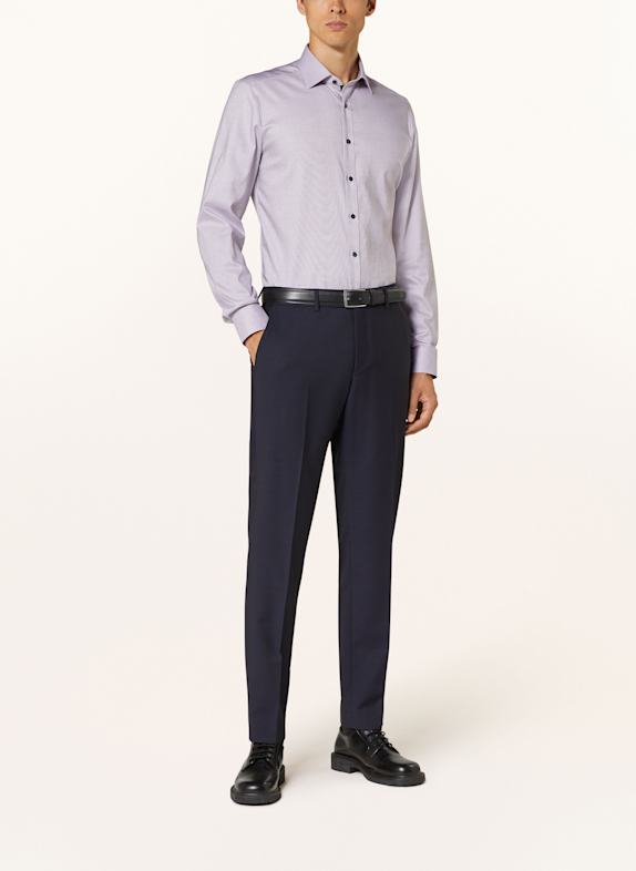 OLYMP Hemd Level Five body fit HELLLILA