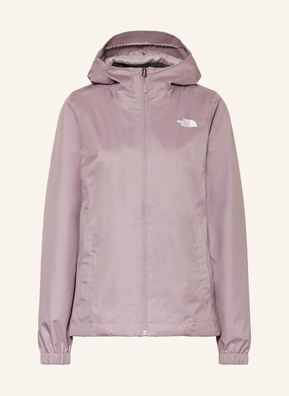 THE NORTH FACE Outdoor jacket QUEST PURPLE