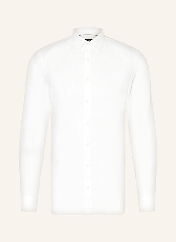 OLYMP Hemd No. Six super slim ECRU