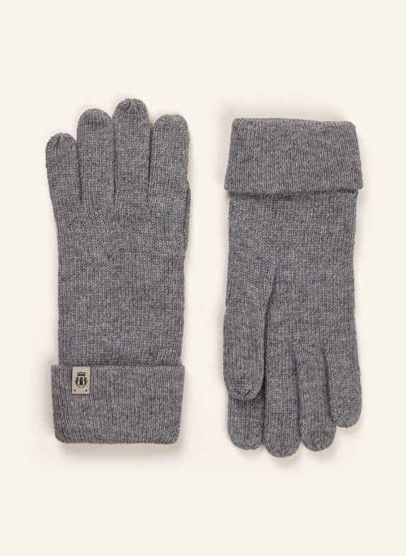 ROECKL Gloves ESSENTIALS BASIC  GRAY