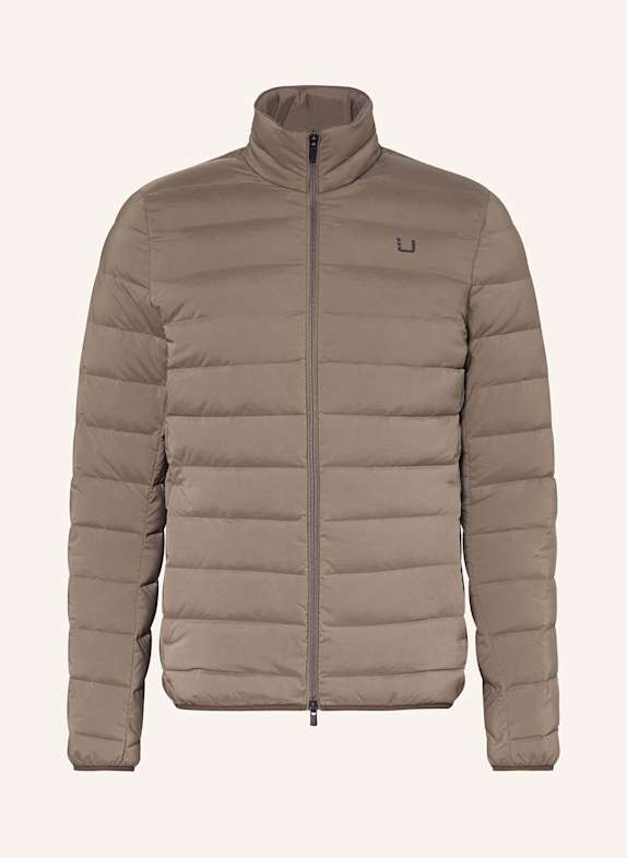 UBR Lightweight-Daunenjacke SONIC TAUPE