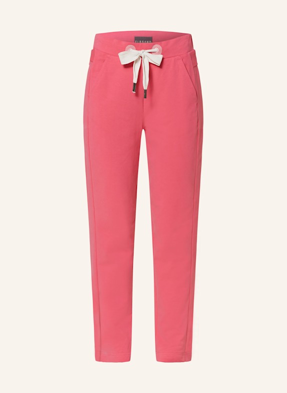 ELBSAND Sweatpants BRINJA PINK